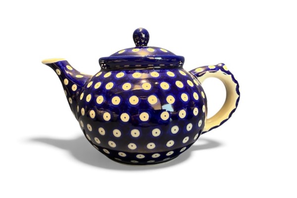 060 Bunzlau Theepot 1,2L 70AX 060 Bunzlau Theepot 1,2L